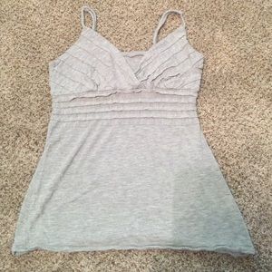 Grey Empire Style Tank