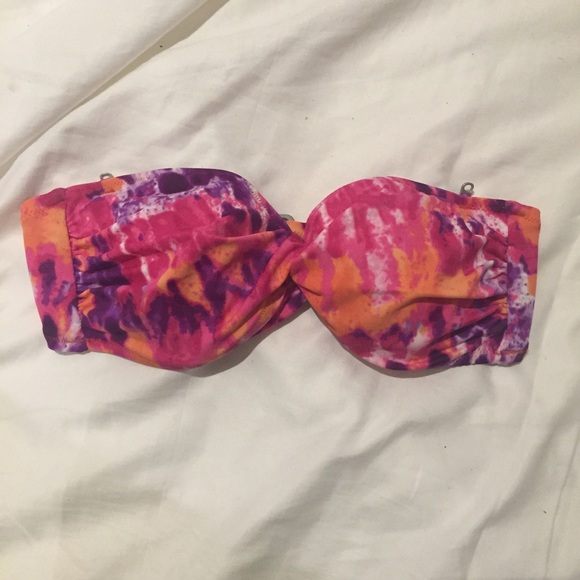 Tie dye bikini top - Picture 1 of 1