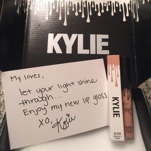 Kylie Cosmetics SO CUTE Lip Gloss