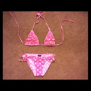 Hot Neon Pink Bikini 👙FINAL PRICE!!