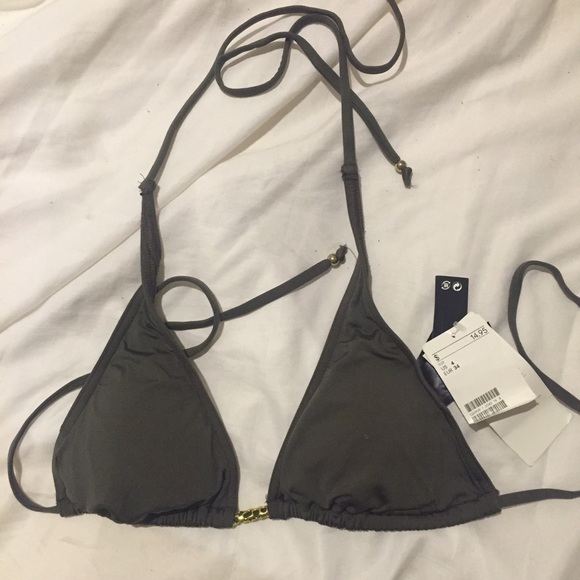 Triangle bikini top - Picture 1 of 1