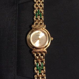 Lizzy Claiborne women's watch