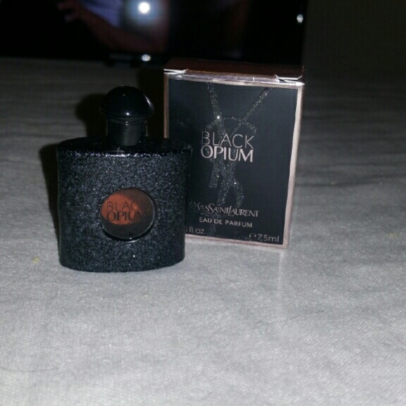 YSL Black Opium