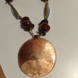 Unique necklace