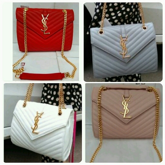 Fashionable bags