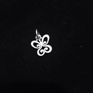 James Avery Butterfly Charm