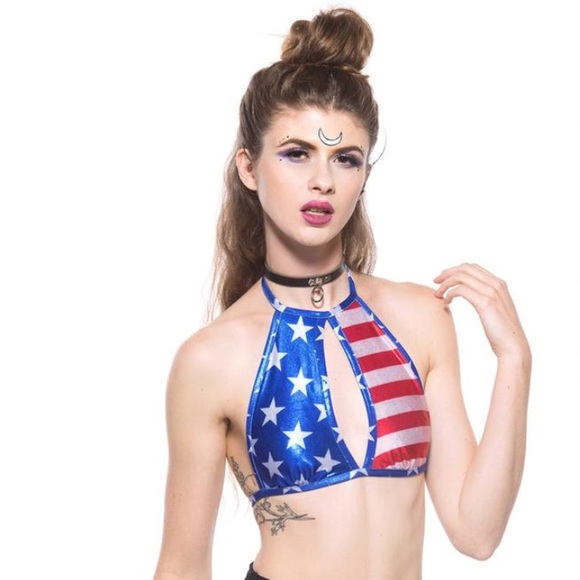 🇺🇸 USA halter top 🇺🇸