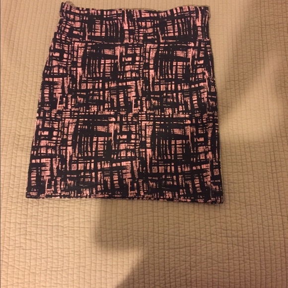 Pencil skirt
