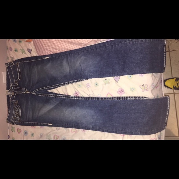 Women's true religion jeans