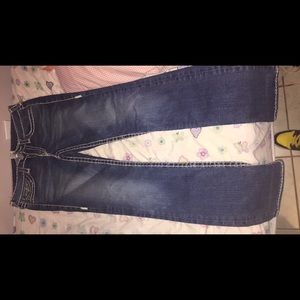Women's true religion jeans