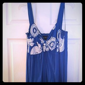 INC (International Concepts)  Sundress - Size 1X