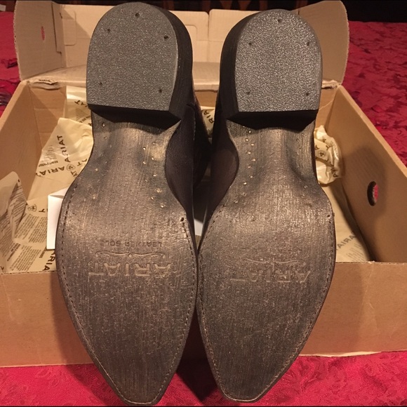 🚫SOLD🚫NIB Ariat Womens Cowboy Boots - Picture 2 of 4