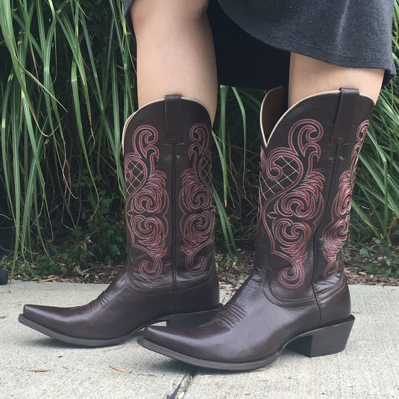 🚫SOLD🚫NIB Ariat Womens Cowboy Boots - Picture 3 of 4