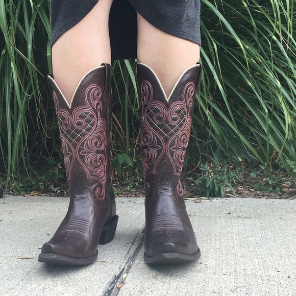 🚫SOLD🚫NIB Ariat Womens Cowboy Boots - Picture 4 of 4