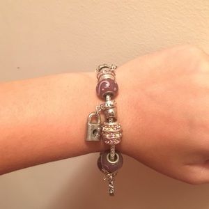 Pandora bracelet