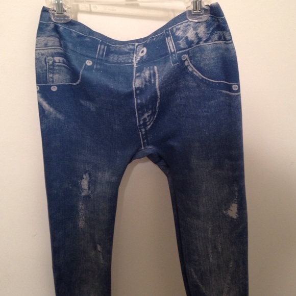 Cotton on Jean leggings