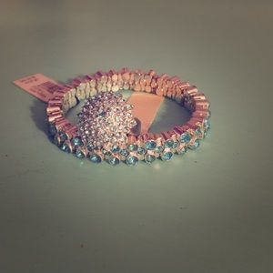 Brand new tennis bracelet and ring!💍