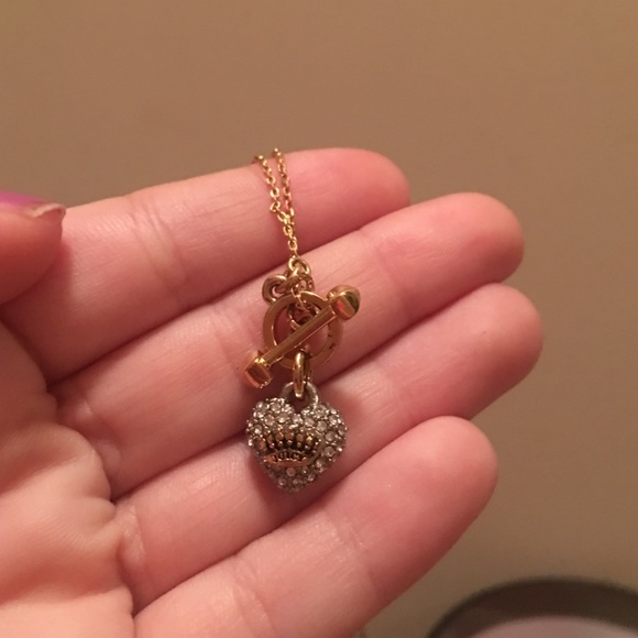 Juicy Couture Necklace