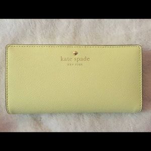 Kate Spade Cedar Street Stacy Wallet