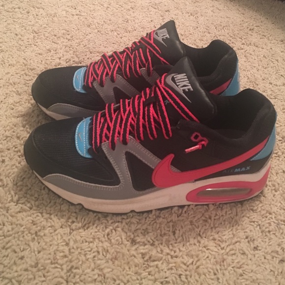 Nike air max commands