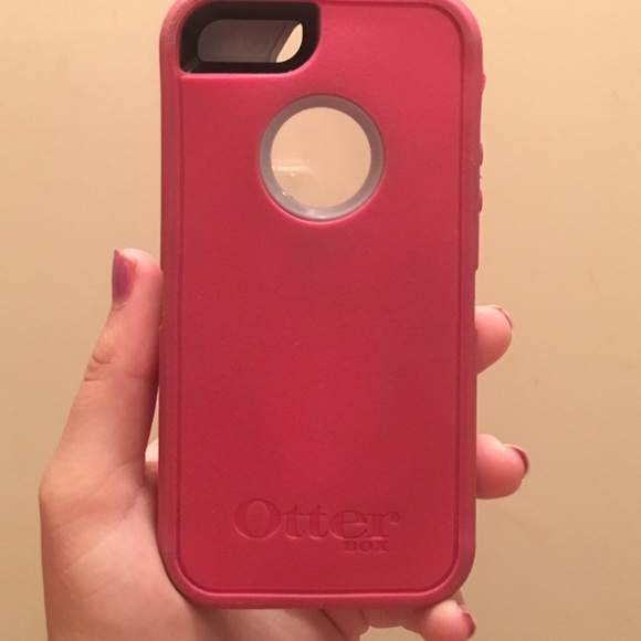 iPhone 5/5s Otterbox Case