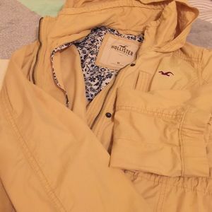 Cute Hollister Poncho