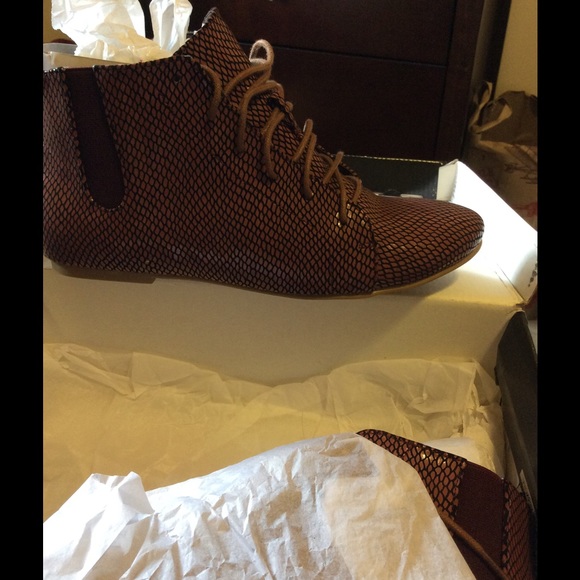 Booties - Picture 1 of 3