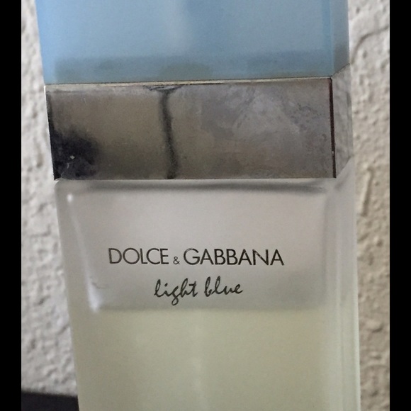 Dolce & Gabbana Light Blue Perfume