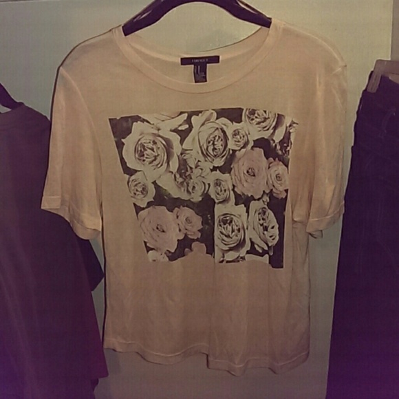 Floral Top