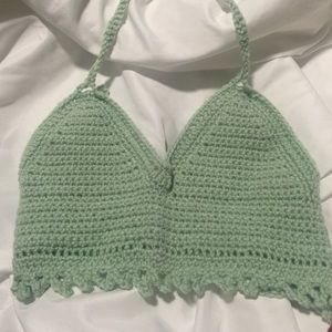 3 Handmade Crochet tops!