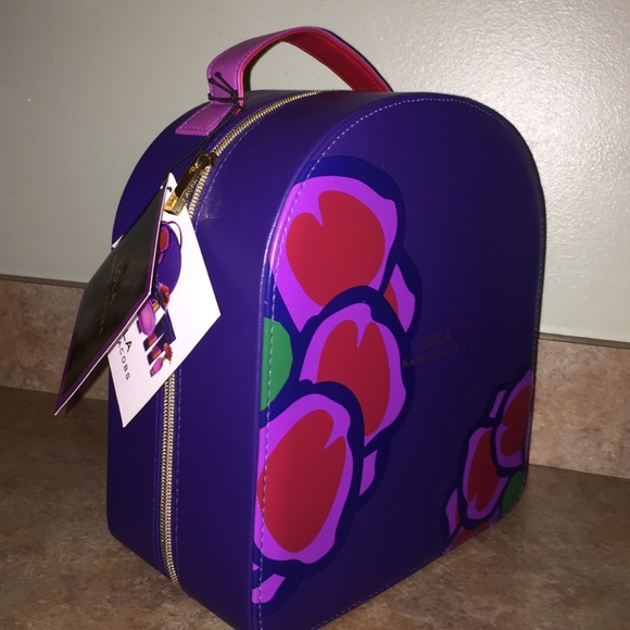 Marc Jacobs cosmetic bag