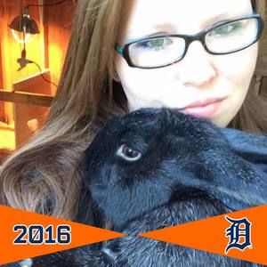 Meet your Posher, Rebecca