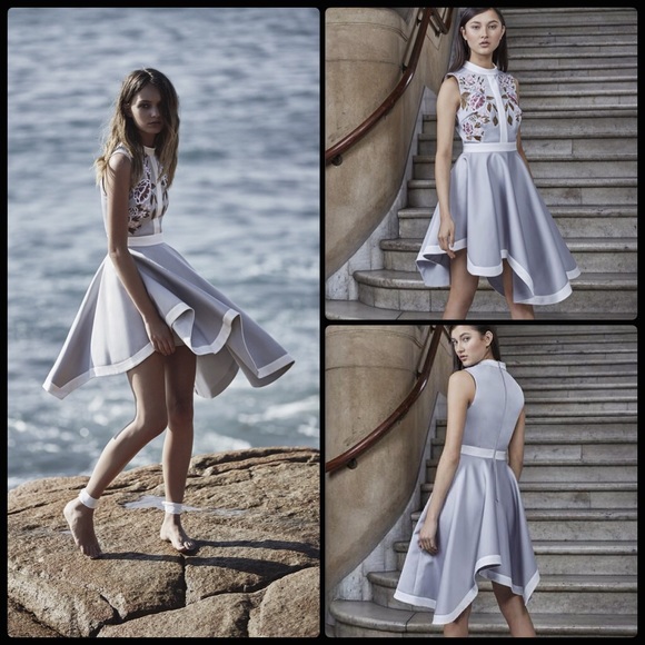 Keepsake Dresses & Skirts - KEEPSAKE 💎 In Motion Fit & Flare NWT