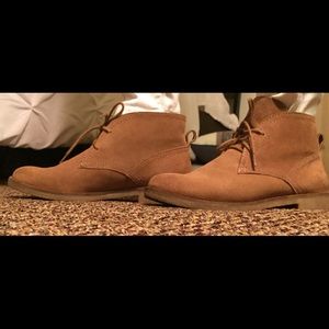 Lucky Brand Woman's Booties