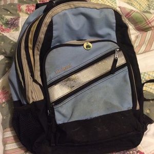 ll bean deluxe plus backpack