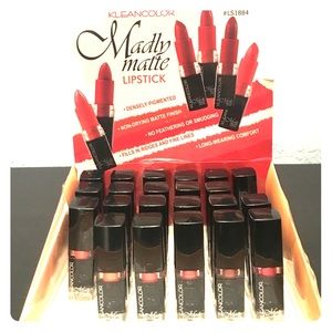 PRICEDROP❗️Kleancolor Matte Lipstick Wholesale Lot