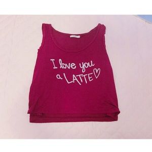 Sleeveless Summer Crop