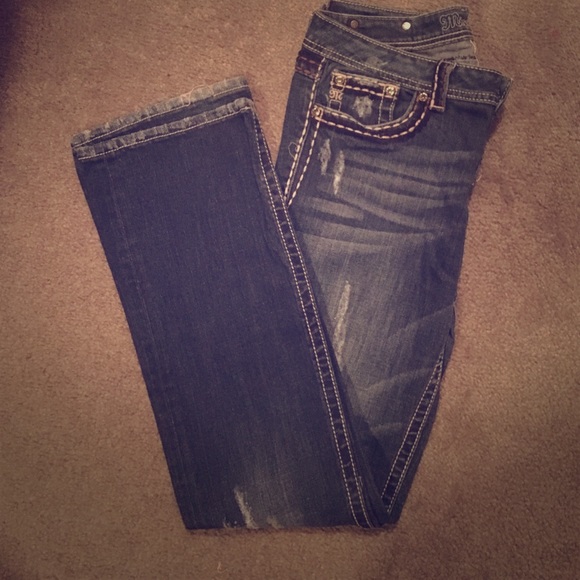 Miss Me Jeans