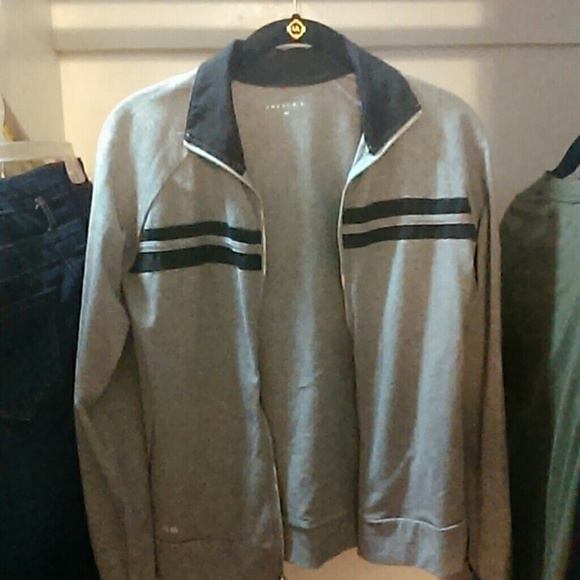 Zip Up Workout Long Sleeve