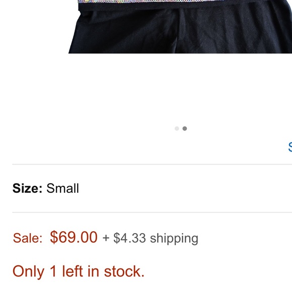 Victoria secret limited edition - Picture 3 of 3