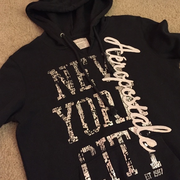 aeropostale hoodie