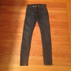 BDG Mid-Rise Twig Ankle Skinny Jeans