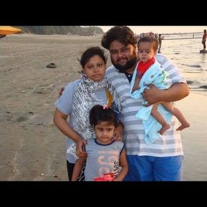 Meet your Posher, Sazia