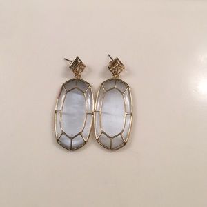 Kendra Scott earrings