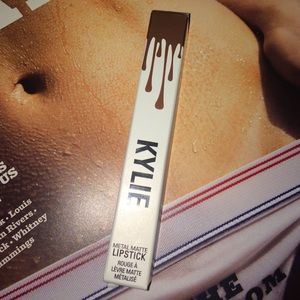 Kylie lipkit metallic King k
