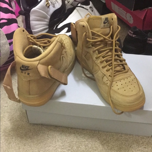 Nike shoes/Air Force ones