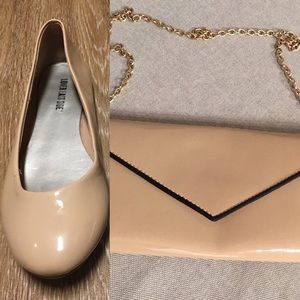 Matching flats to clutch
