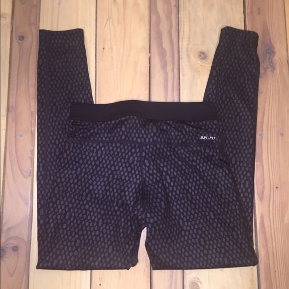 🎉sold🎉Nike drifit spandex leggings run fast - Picture 4 of 4