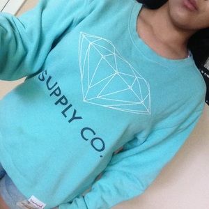 Diamond Supply Co. Crew
