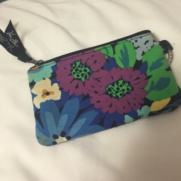 Vera Bradley wallet
